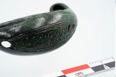 Foto von Bronzekahnfibel (NHMW-PRAE-025303)